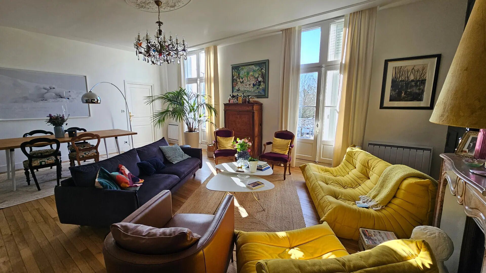 Appartement à vendre, 167m², Tours