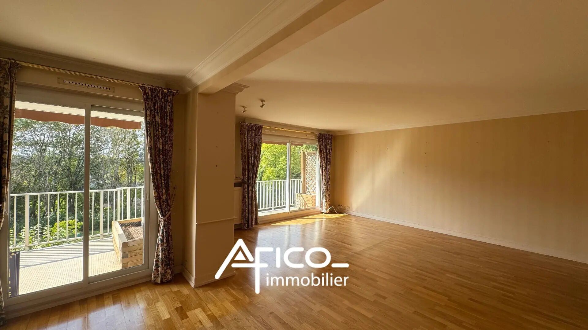 Appartement à louer, 106m², Tours