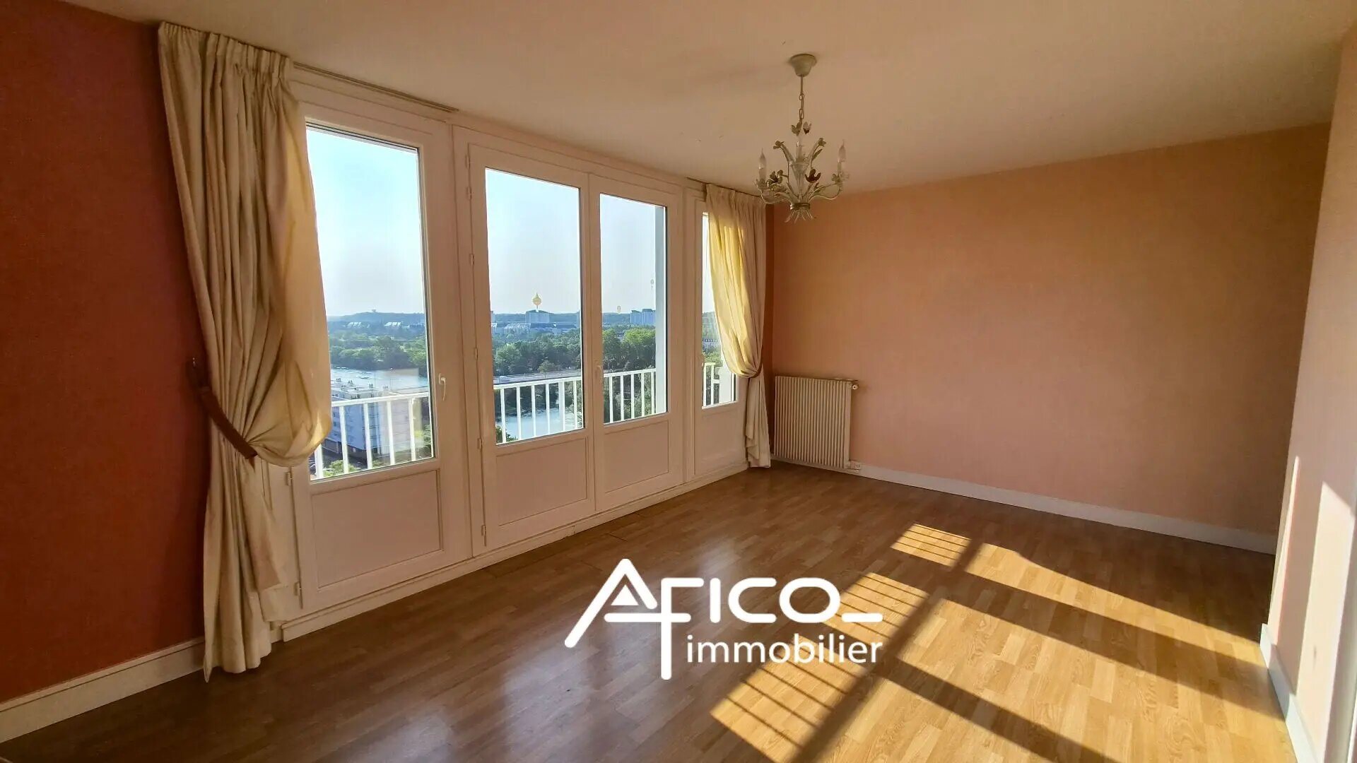 Appartement à louer, 73m², Tours