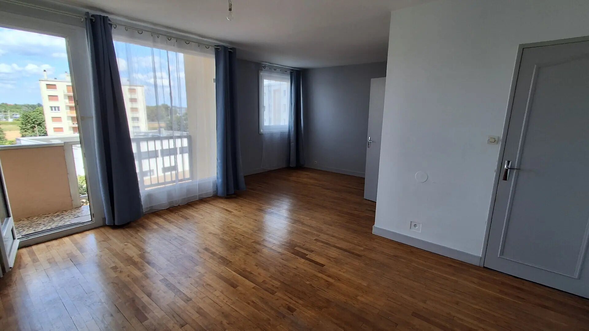 Appartement à louer, 64m², Tours