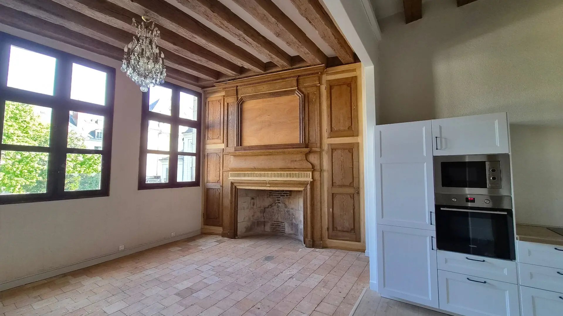 Appartement à vendre, 62m², Tours