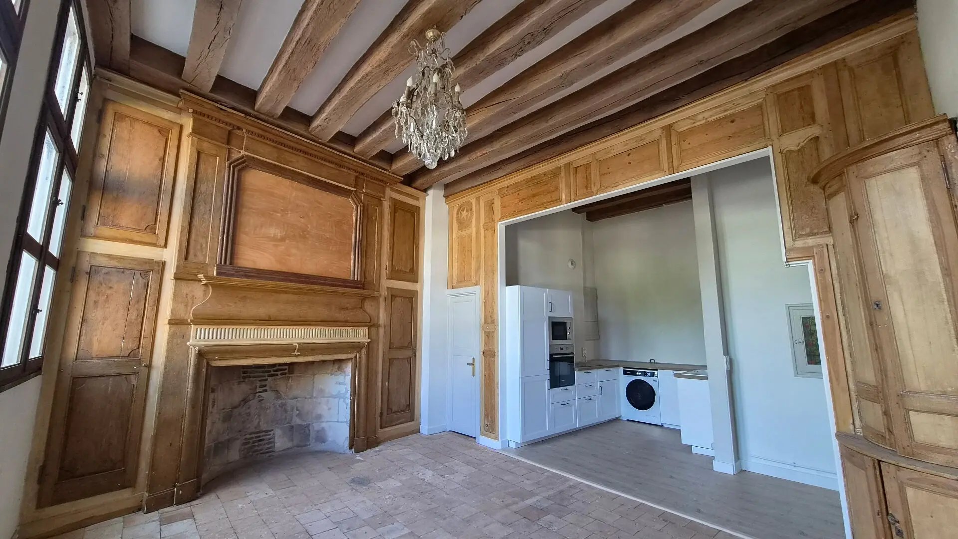 Appartement à vendre, 62m², Tours