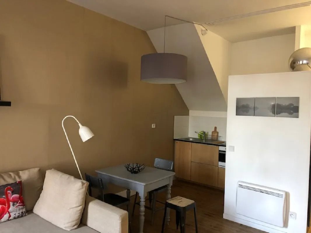 Appartement à louer, 38m², Tours