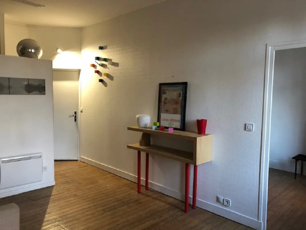 Appartement à louer, 38m², Tours