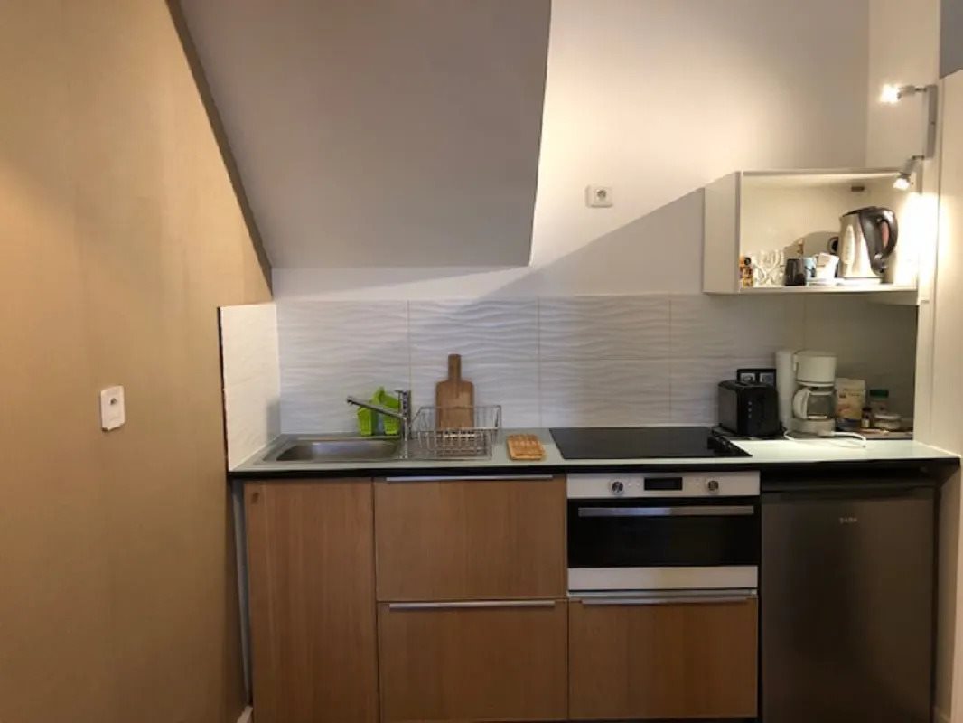 Appartement à louer, 38m², Tours