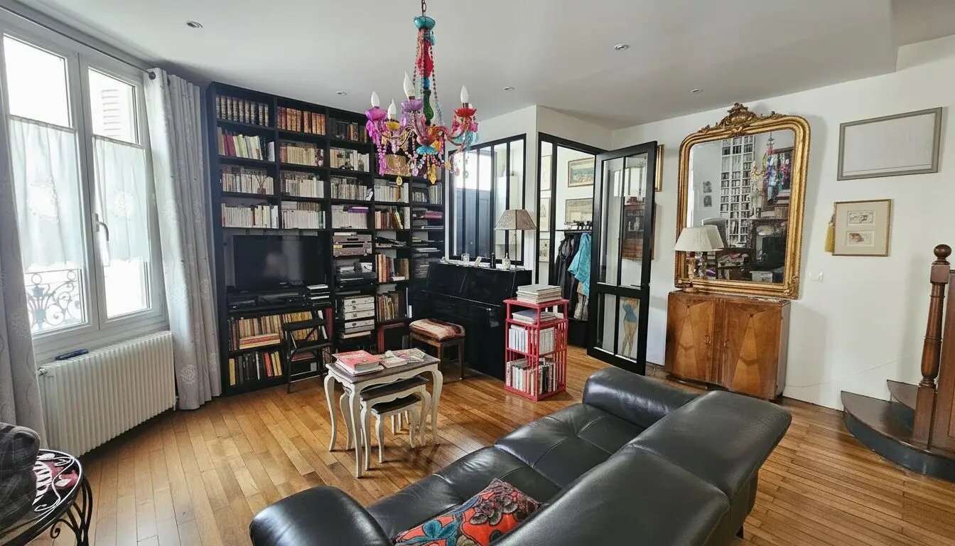 Maison à vendre, 127m², Tours