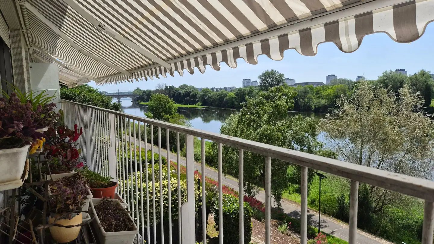 Appartement à vendre, 110m², Tours