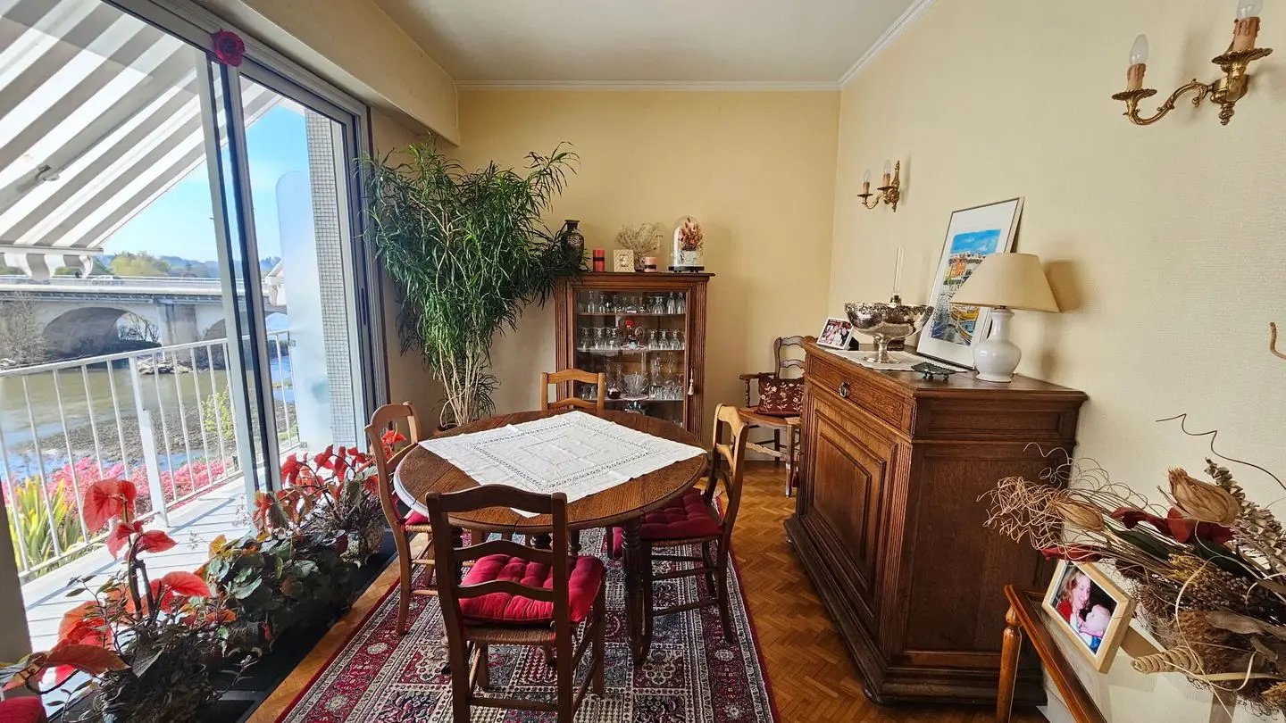Appartement à vendre, 110m², Tours