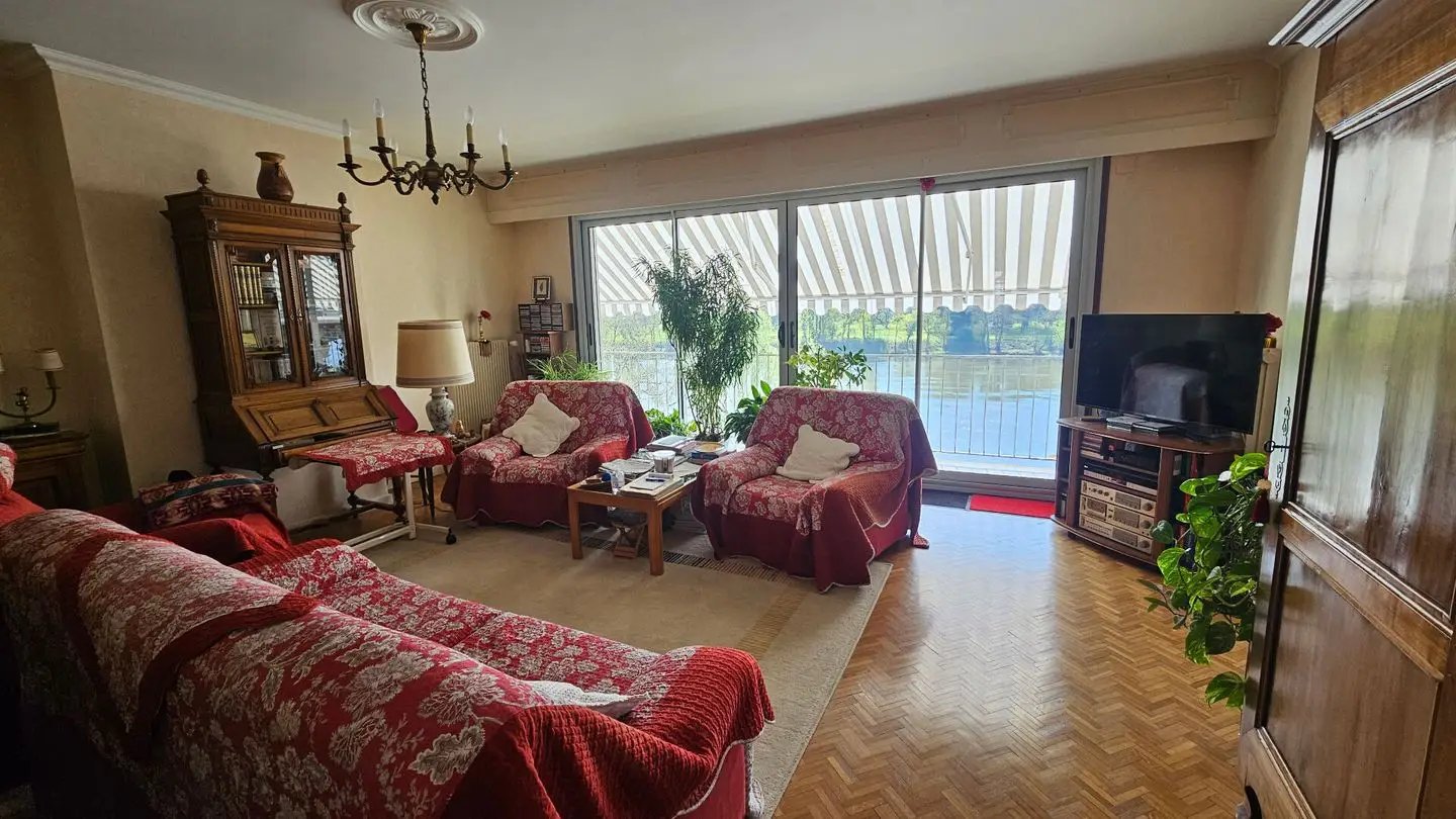 Appartement à vendre, 110m², Tours