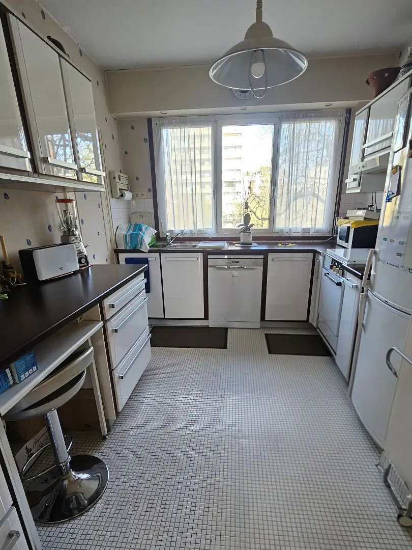 Appartement à vendre, 110m², Tours