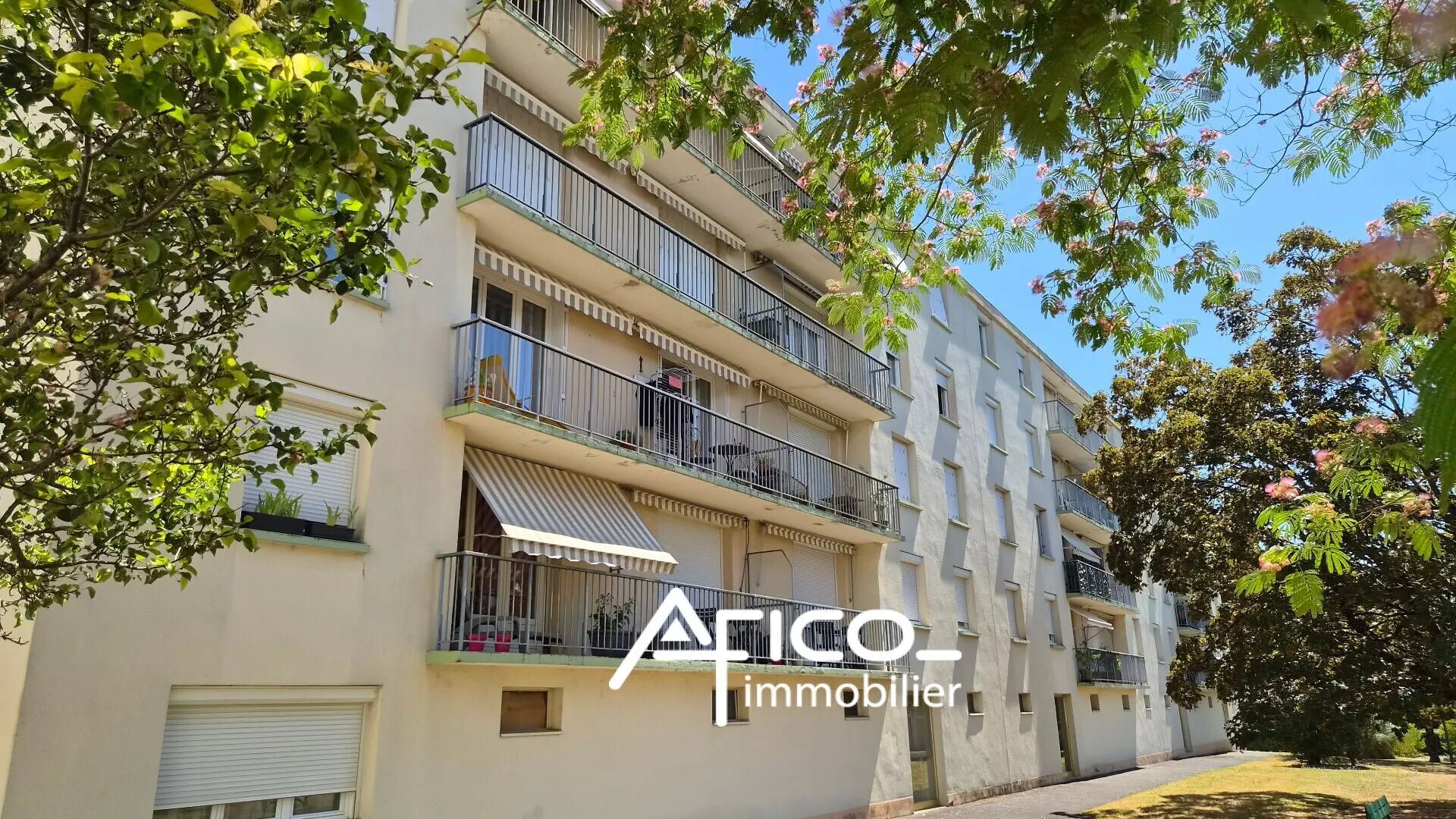 Appartement à vendre, 91m², Tours