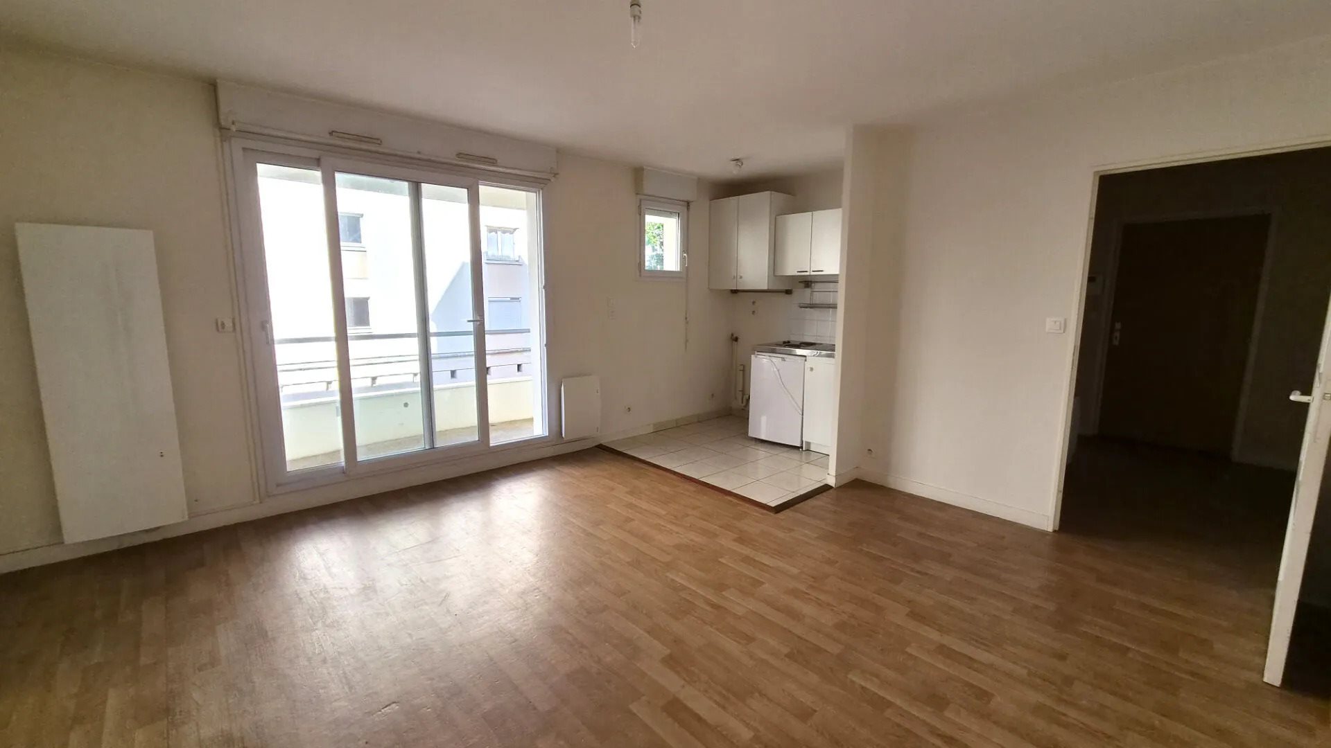 Appartement à louer, 43m², Tours
