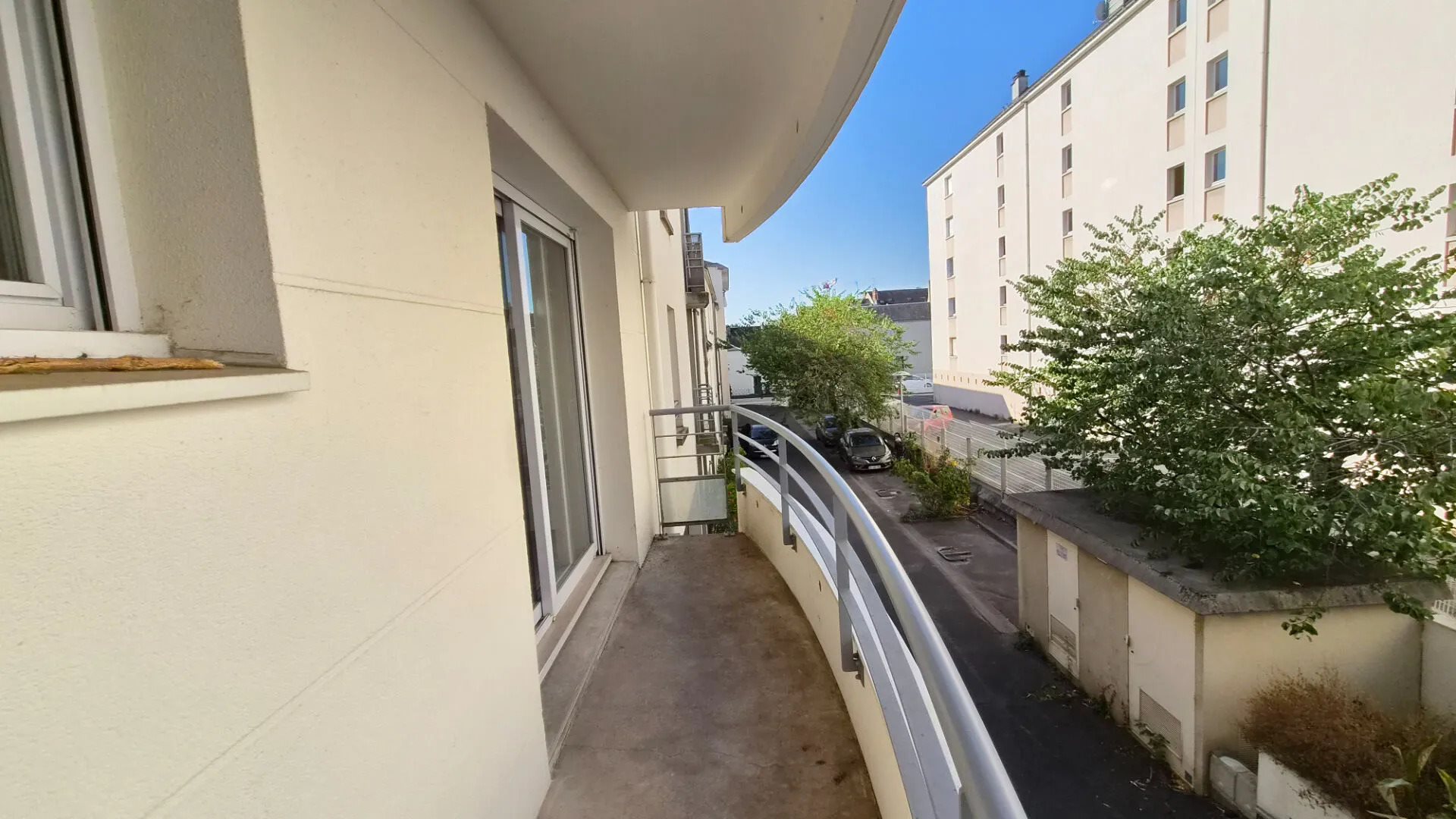 Appartement à louer, 43m², Tours