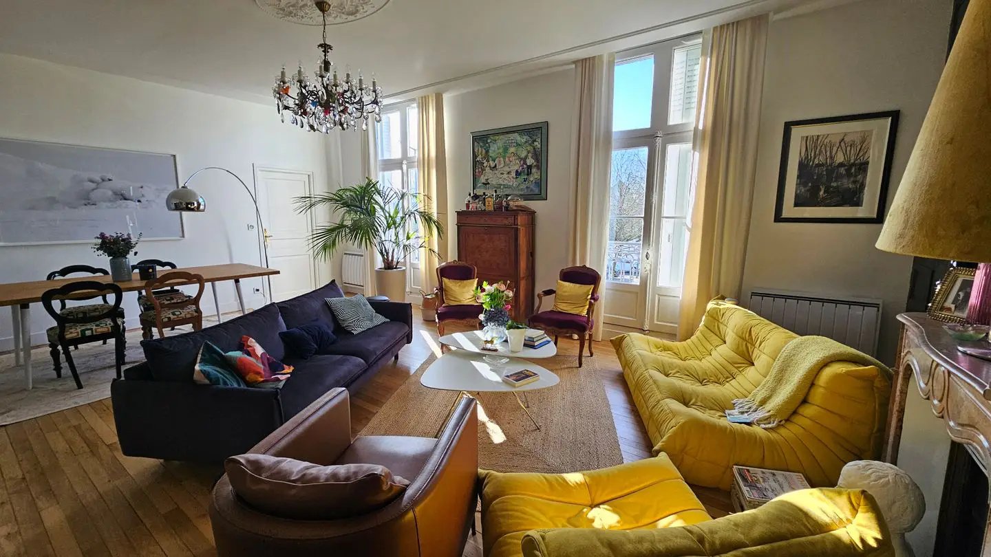 Appartement à vendre, 167m², Saint-Cyr-sur-Loire