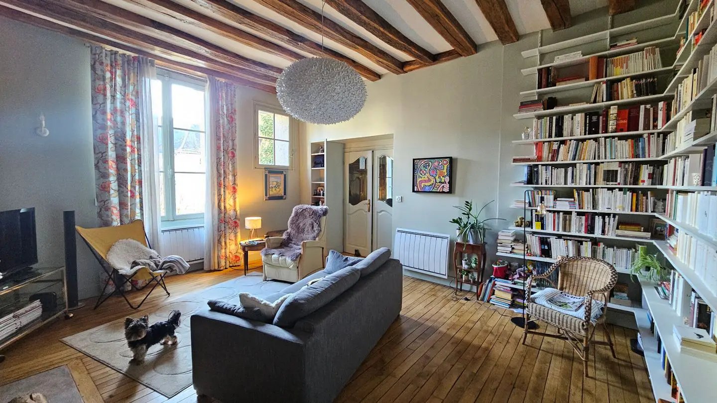 Appartement à vendre, 167m², Saint-Cyr-sur-Loire