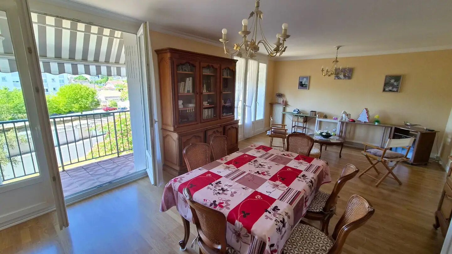 Appartement à vendre, 91m², Joué-lès-Tours