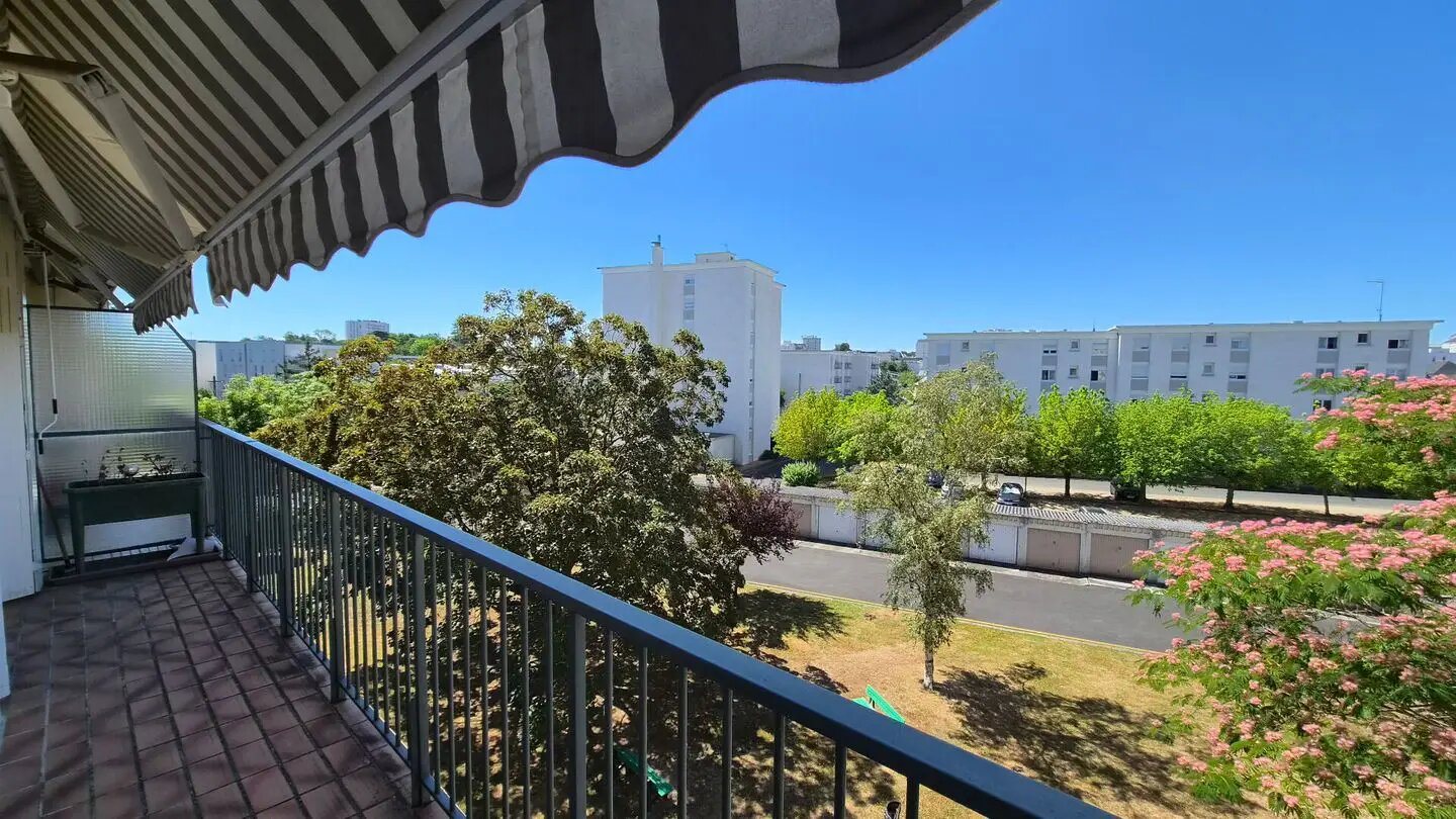 Appartement à vendre, 91m², Joué-lès-Tours