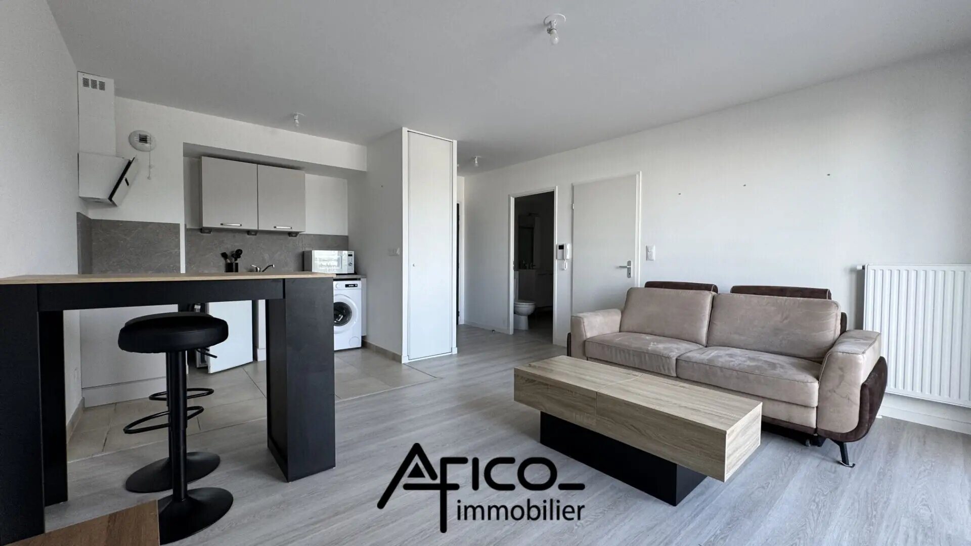 Appartement à louer, 42m², Chambray-lès-Tours