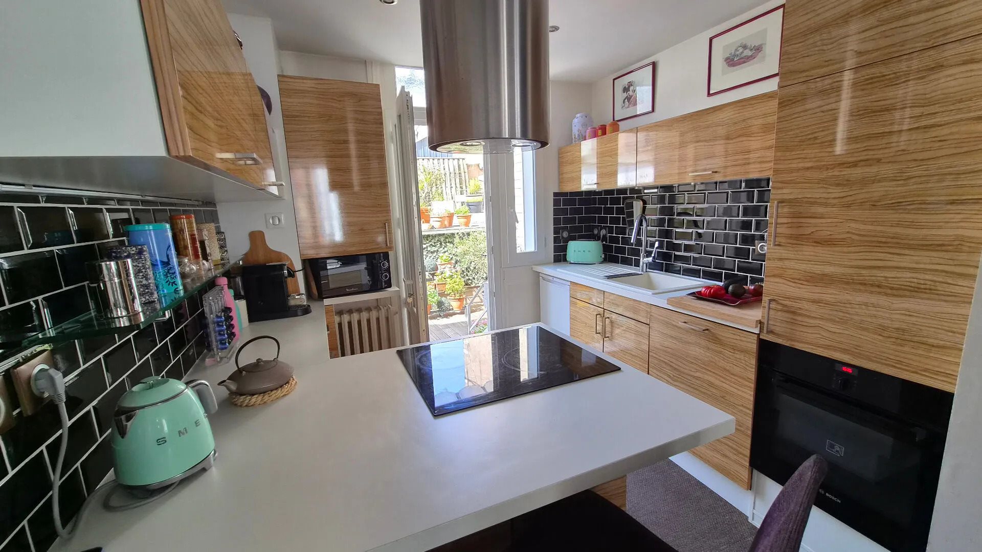 Appartement à vendre, 90m², Tours