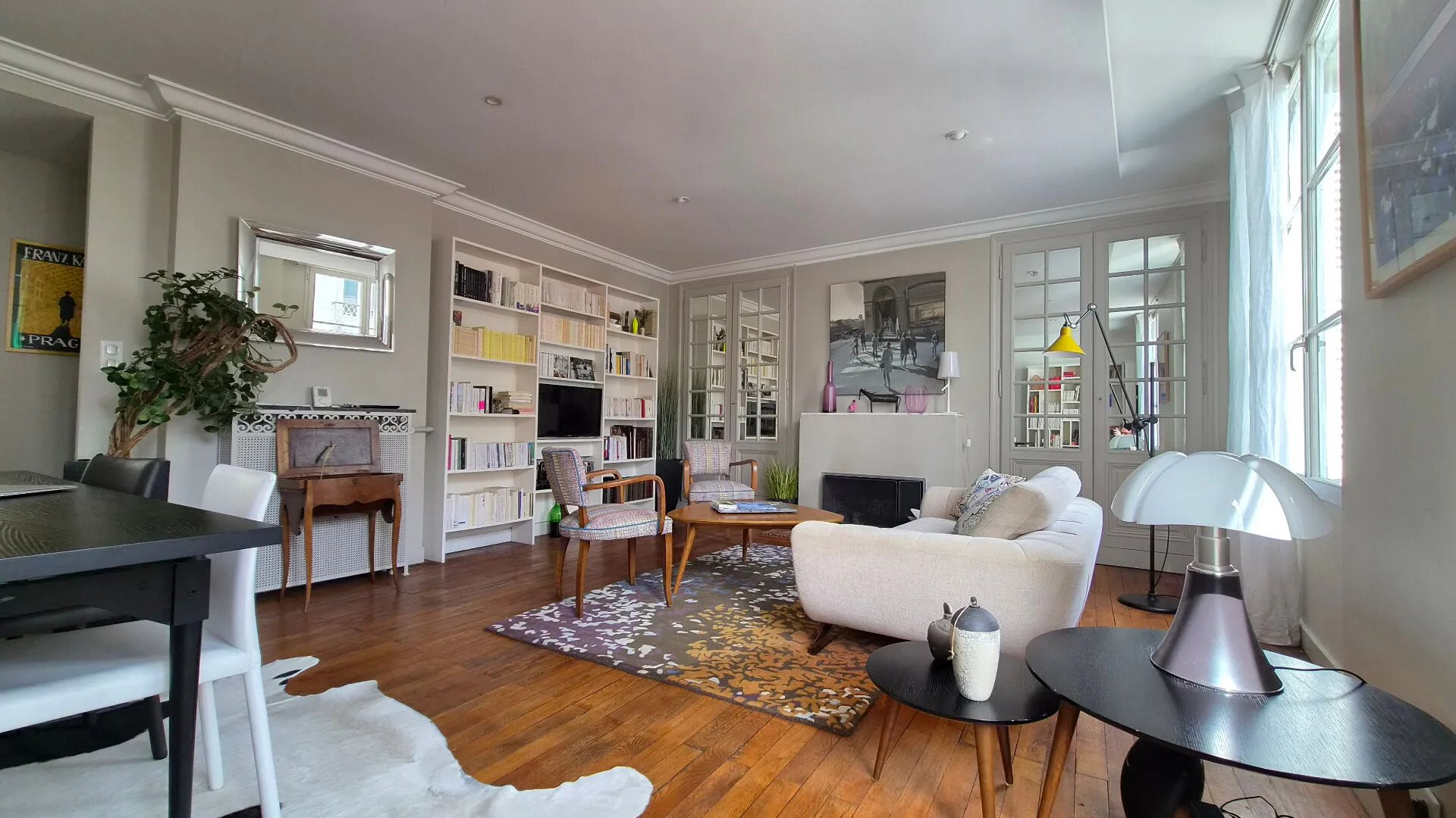 Appartement à vendre, 90m², Tours