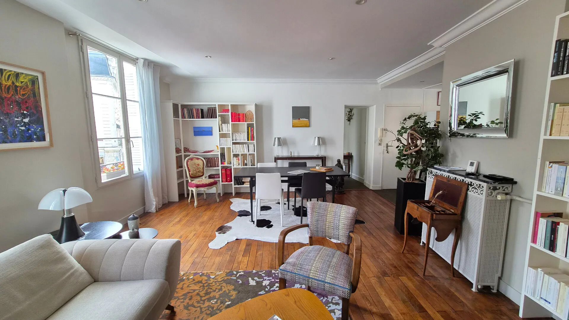 Appartement à vendre, 90m², Tours