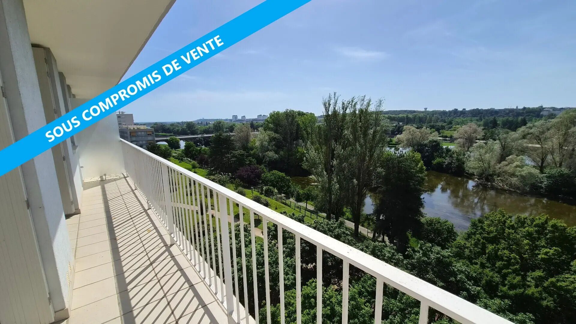 Appartement à louer, 73m², Tours