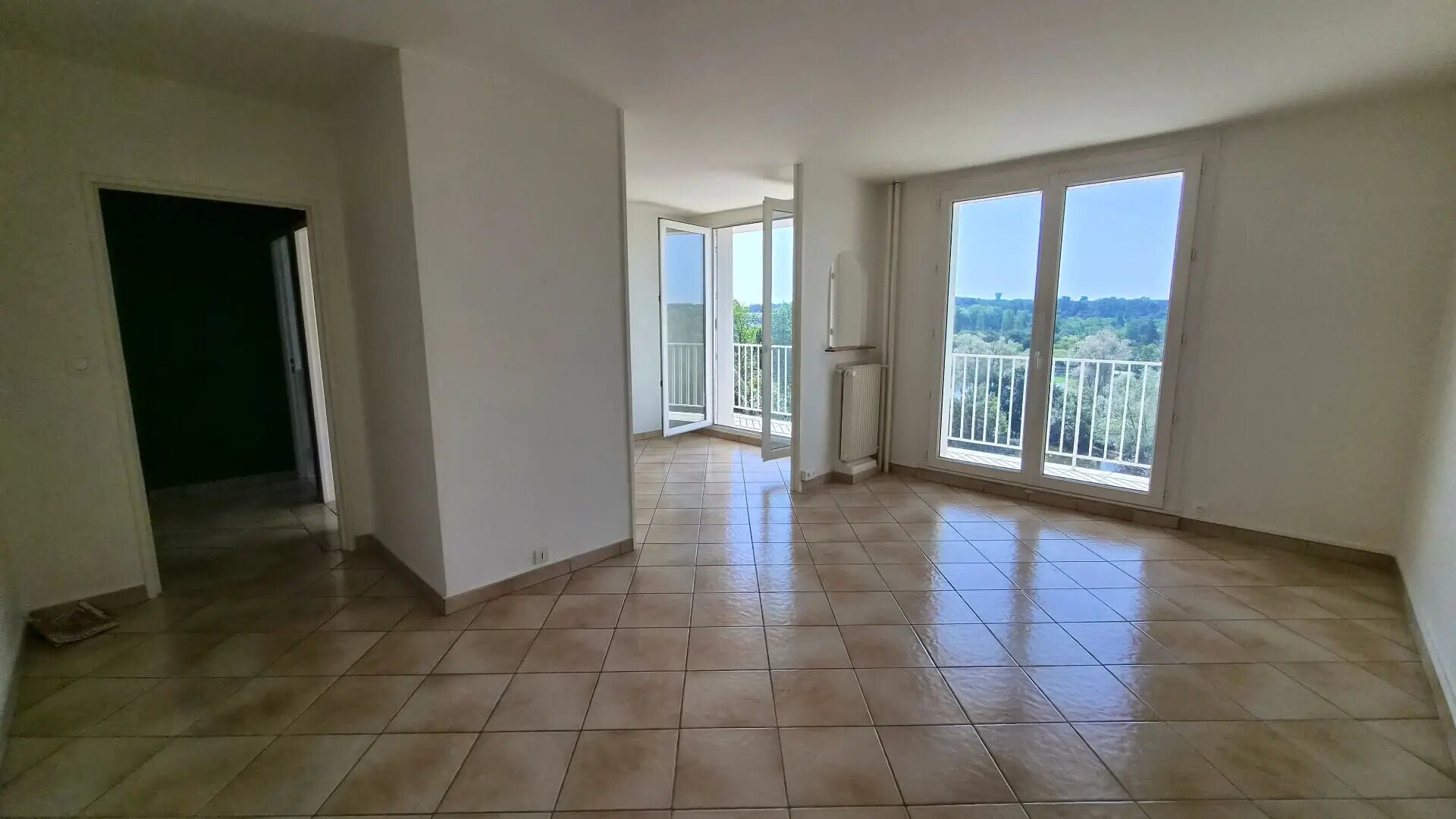 Appartement à louer, 73m², Tours