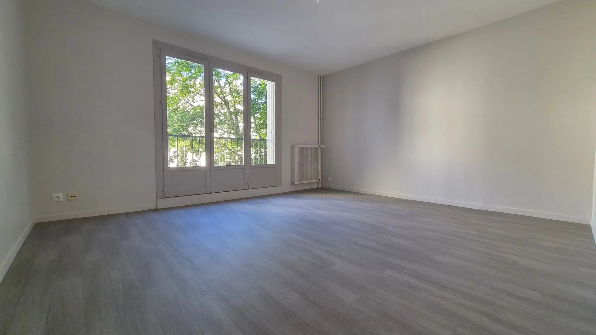 Appartement à louer, 71m², Tours