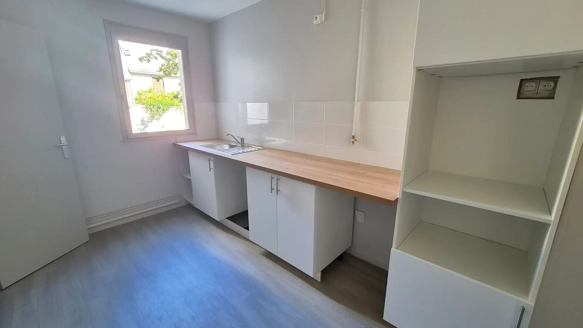 Appartement à louer, 71m², Tours