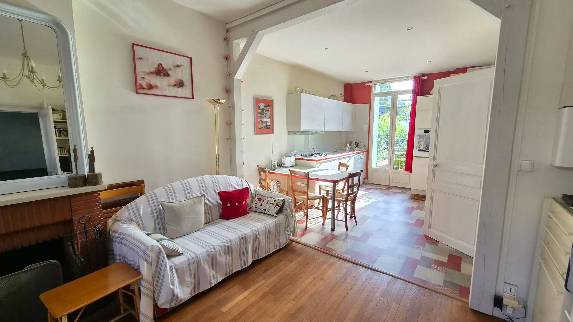Maison à vendre, 105m², Tours