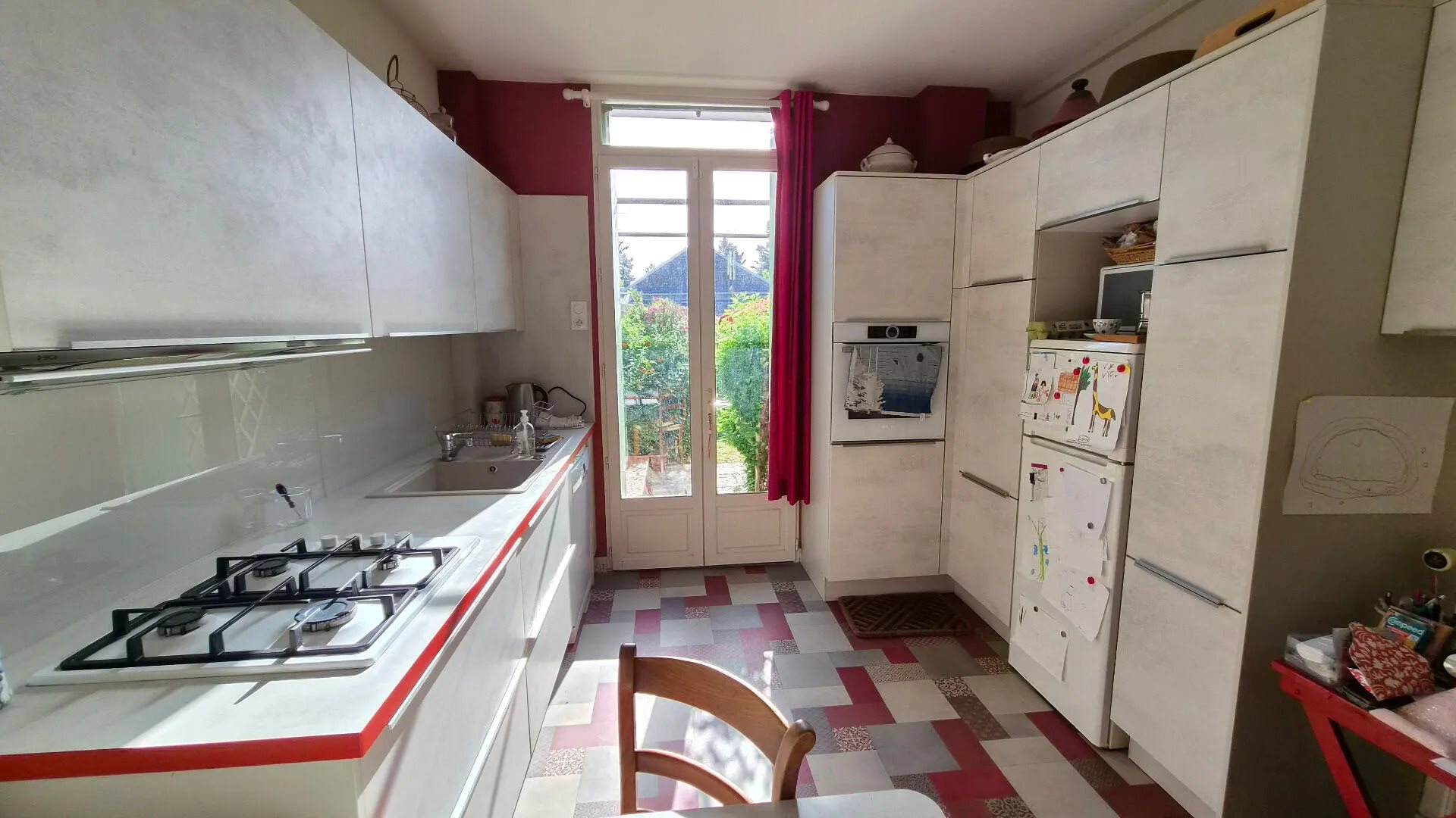 Maison à vendre, 105m², Tours