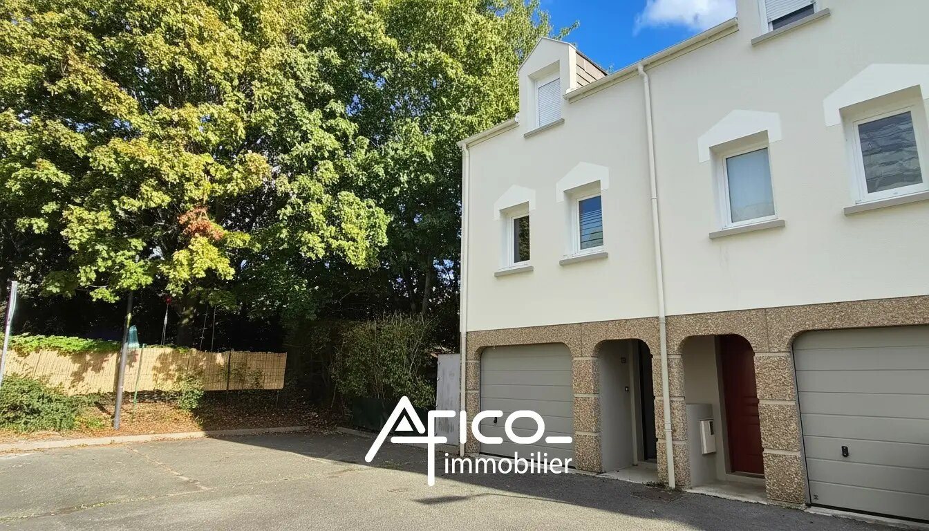 Maison à vendre, 83m², Tours
