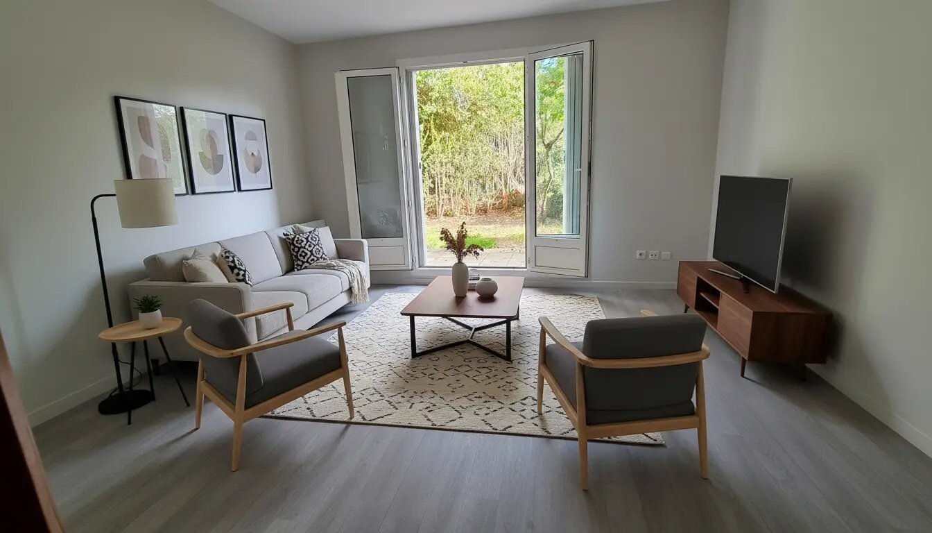 Maison à vendre, 83m², Tours
