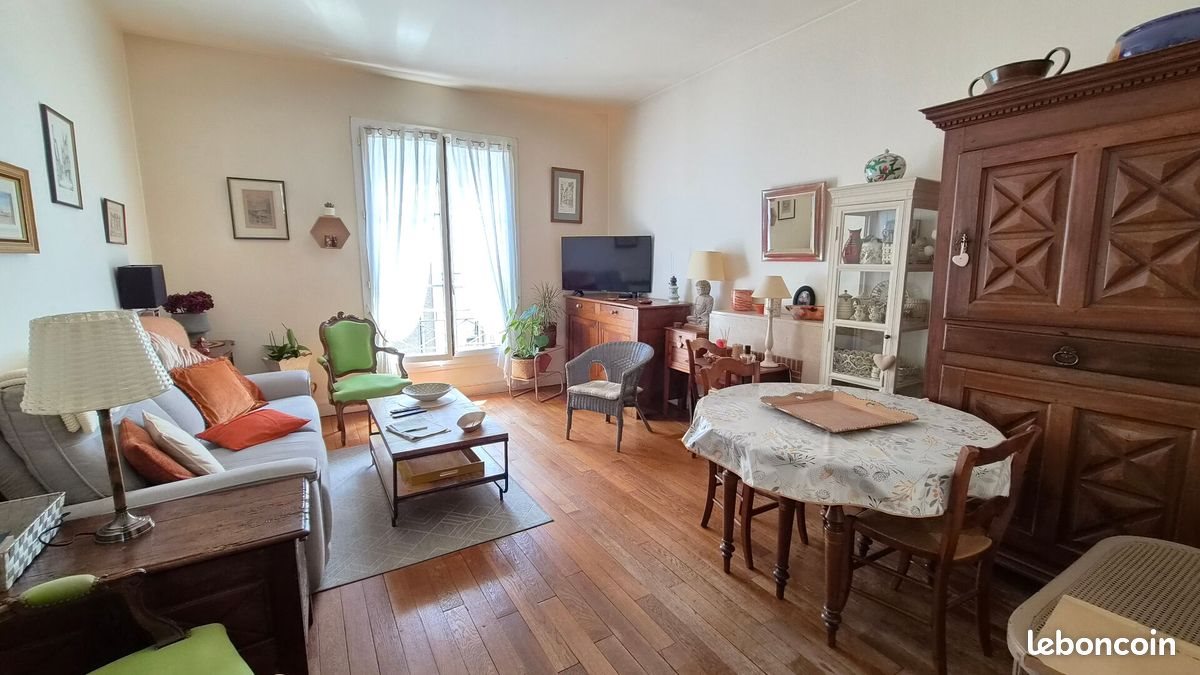 Appartement à vendre, 70m², Tours