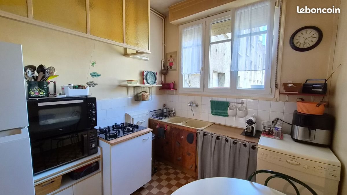 Appartement à vendre, 70m², Tours