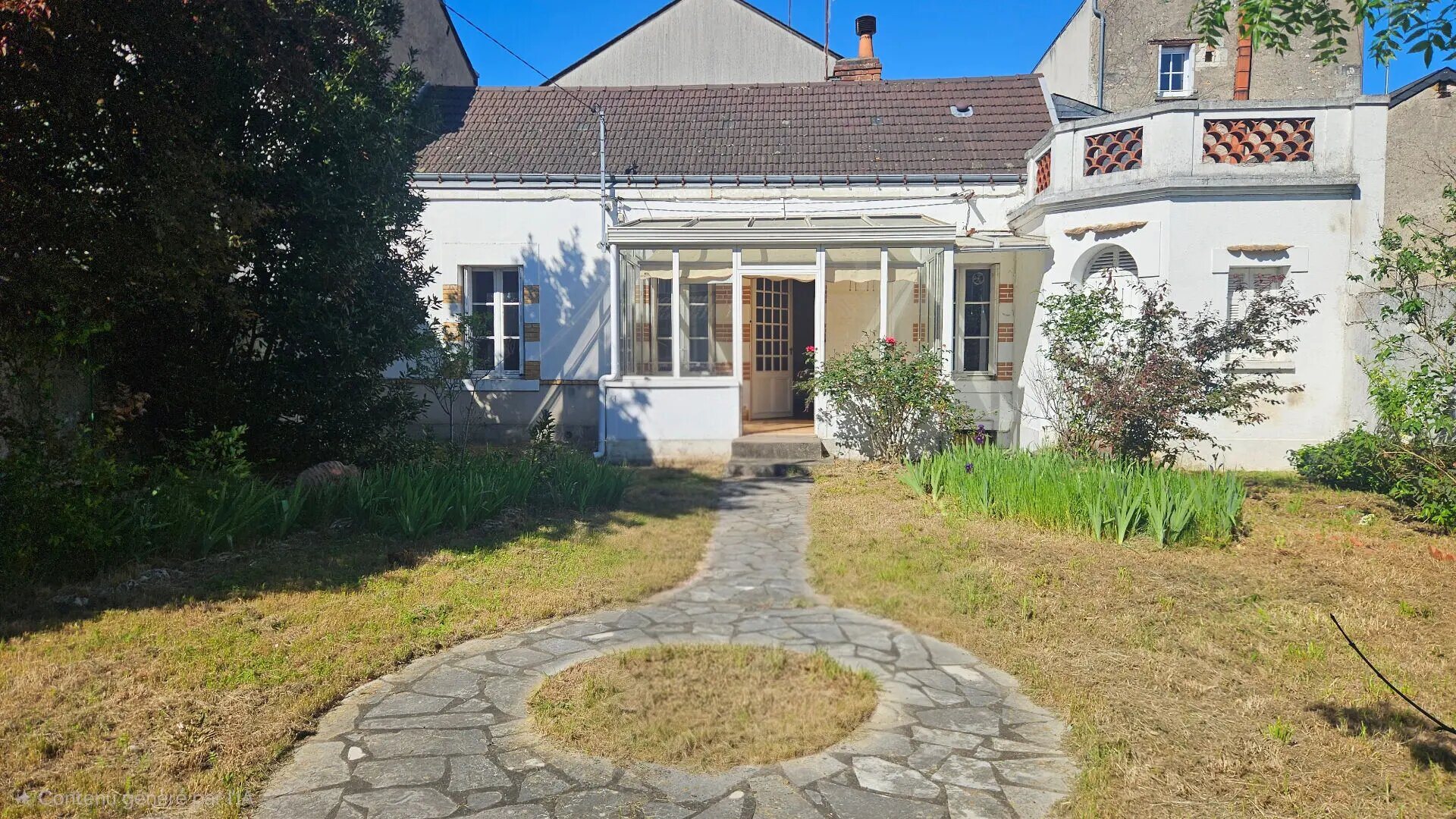 Maison à louer, 69m², Tours