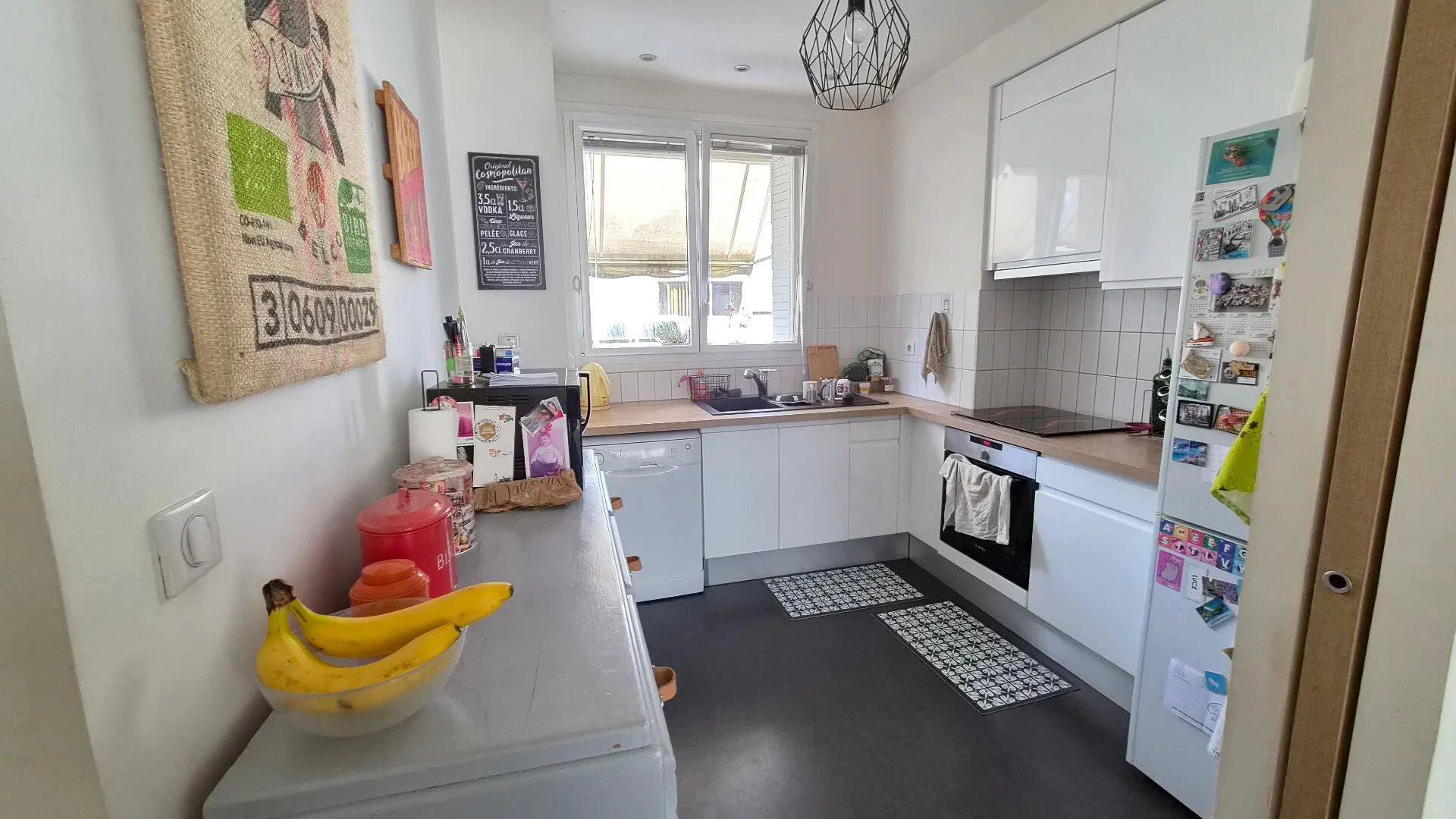 Appartement à vendre, 76m², Tours