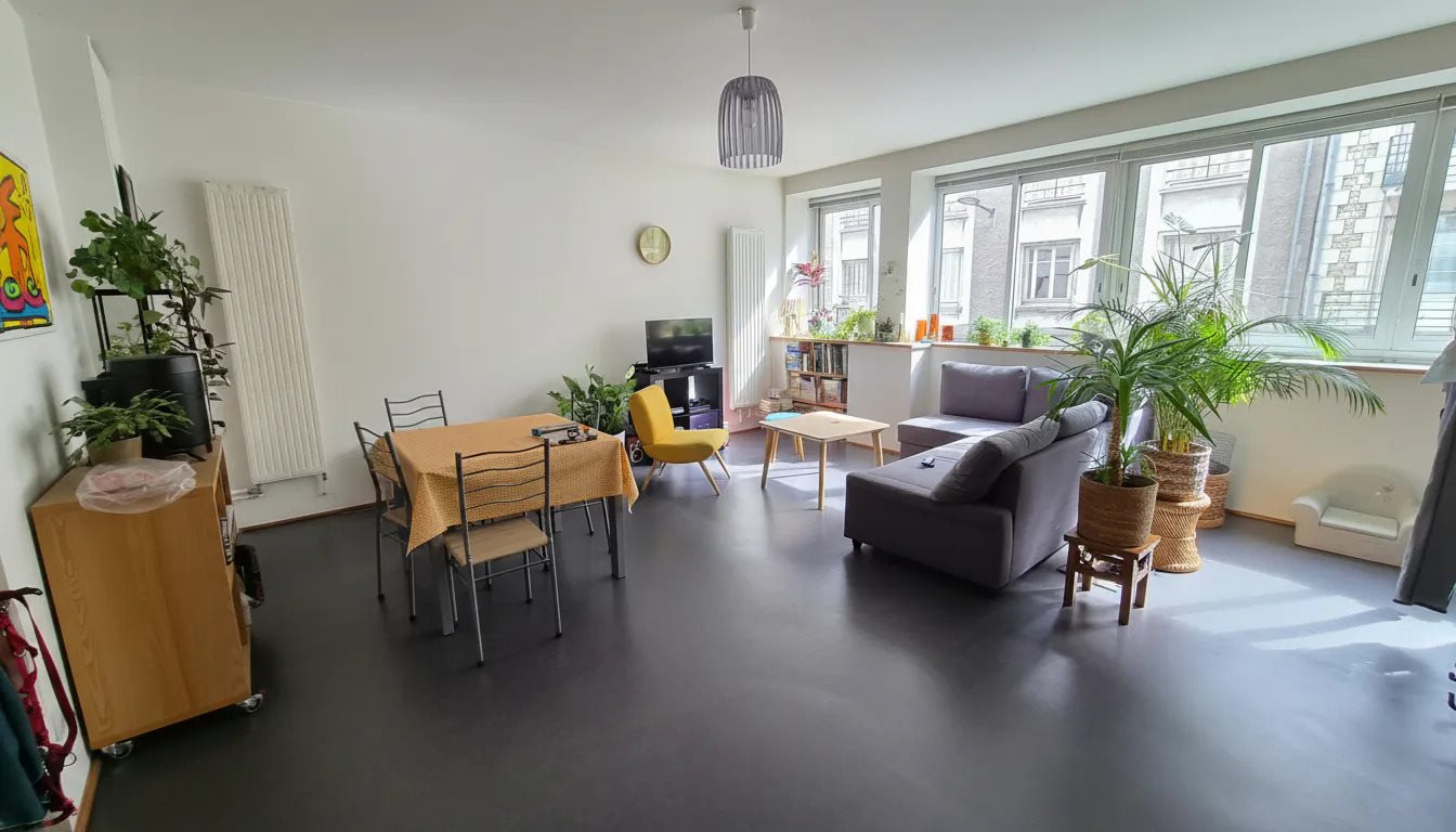Appartement à vendre, 76m², Tours