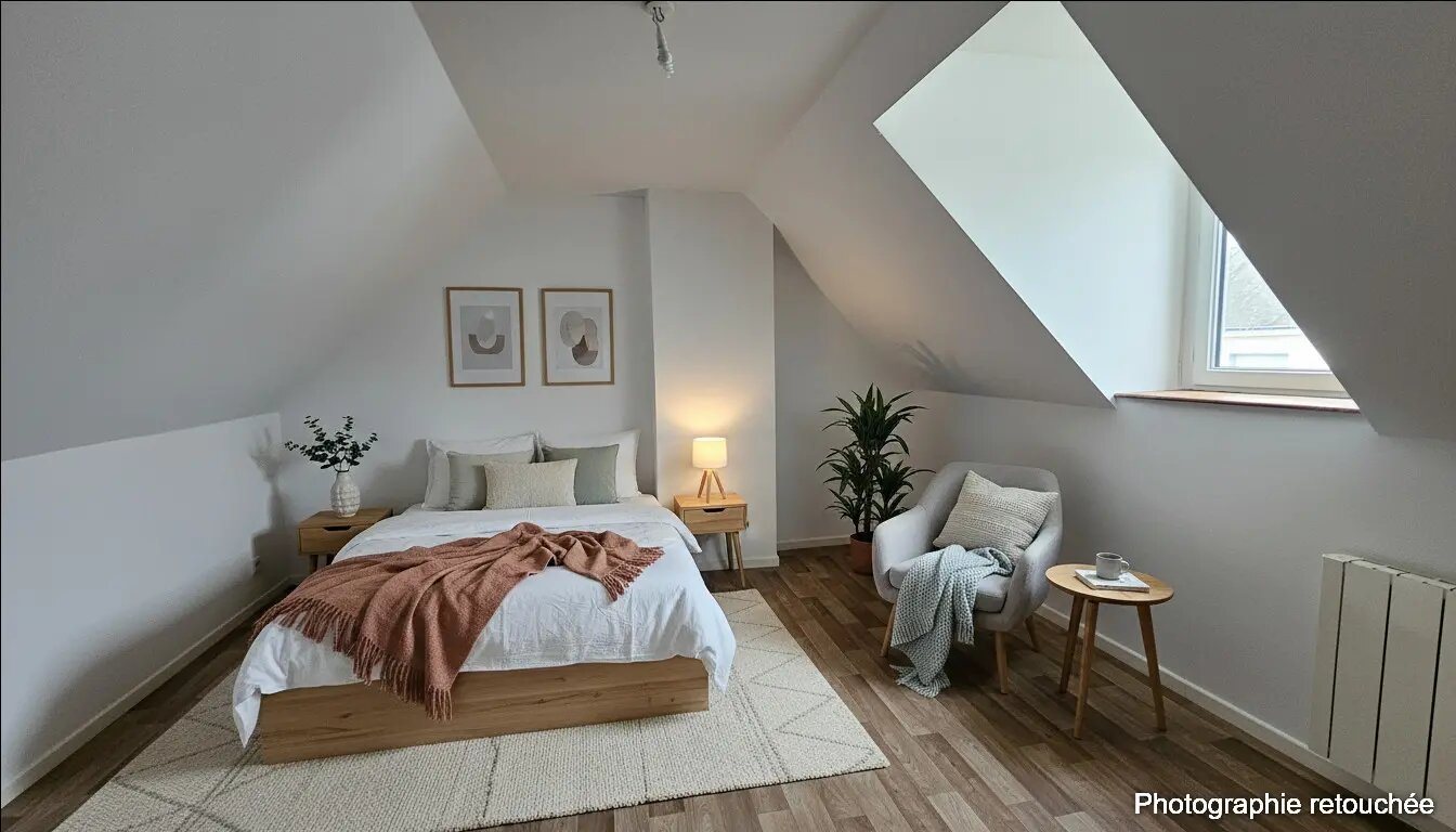 Maison à vendre, 55m², Tours