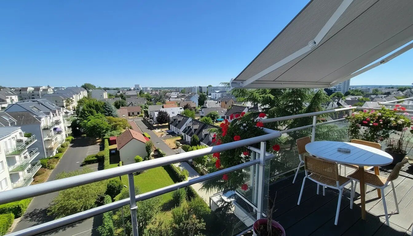 Appartement à vendre, 92m², La Riche
