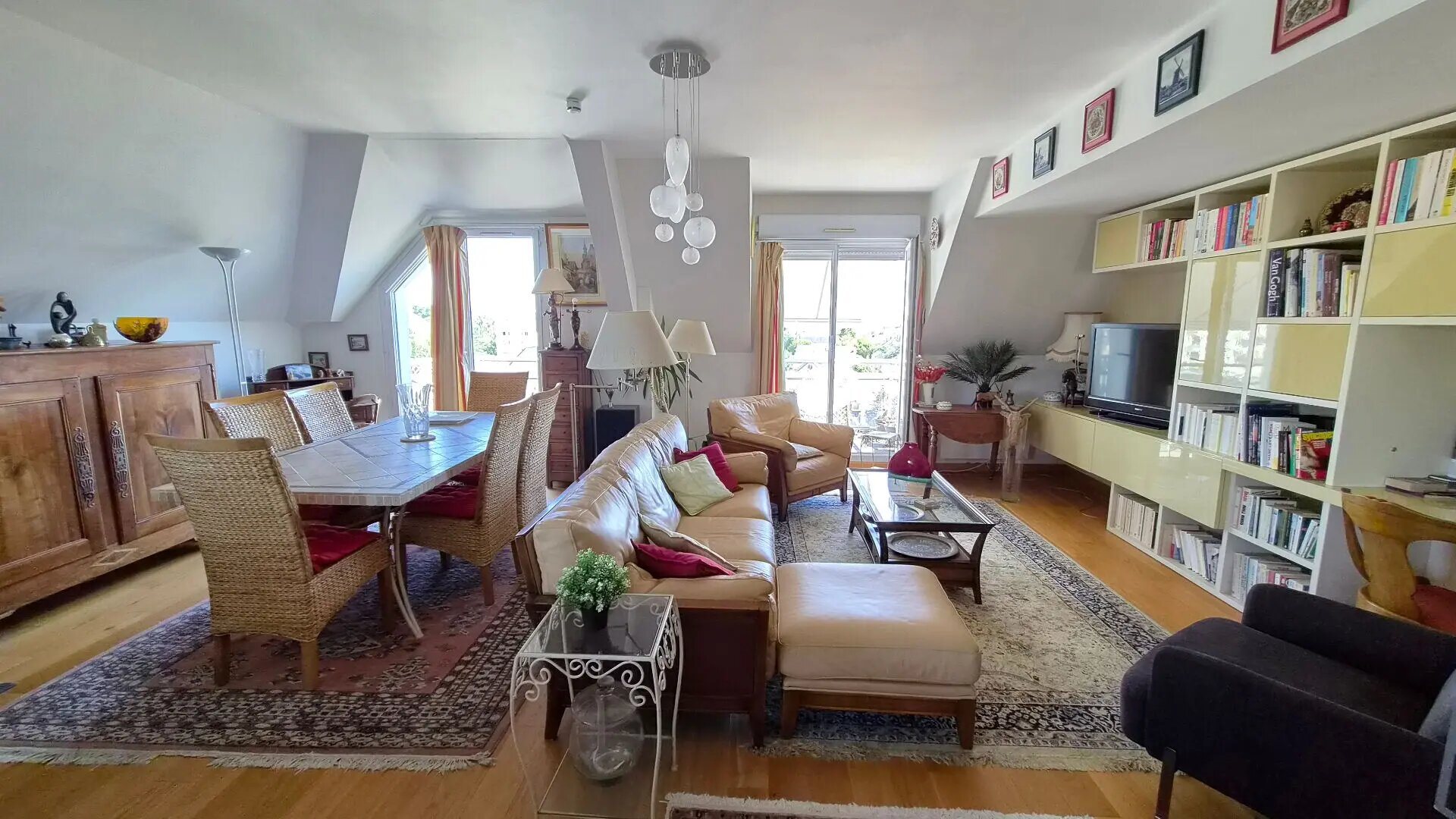 Appartement à vendre, 92m², La Riche