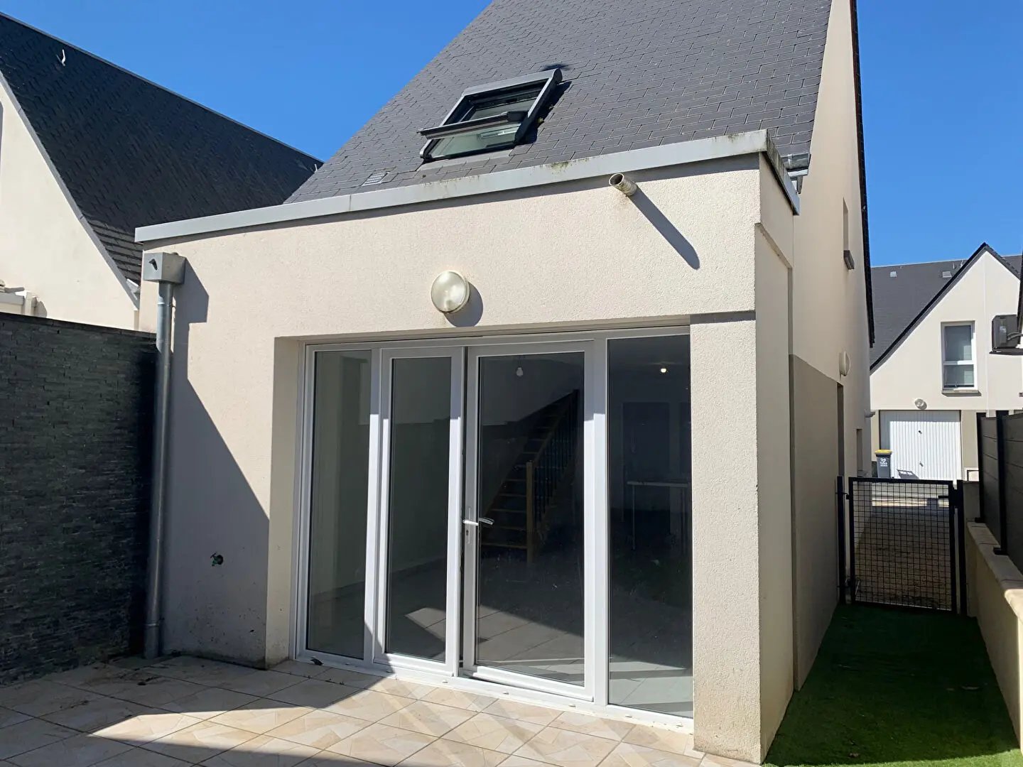 Maison à louer, 69m², Tours
