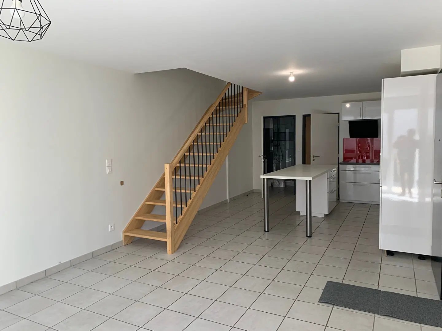 Maison à louer, 69m², Tours