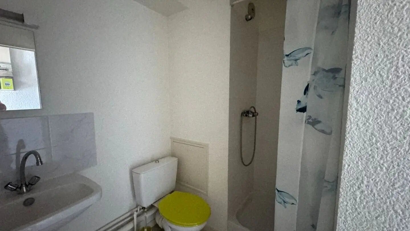 Appartement à louer, 17m², Tours