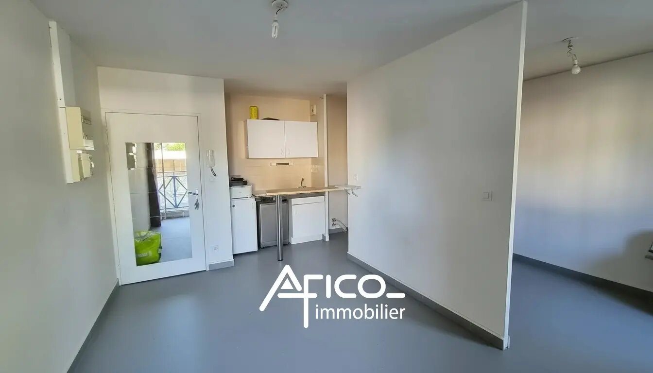 Appartement à vendre, 26m², Tours
