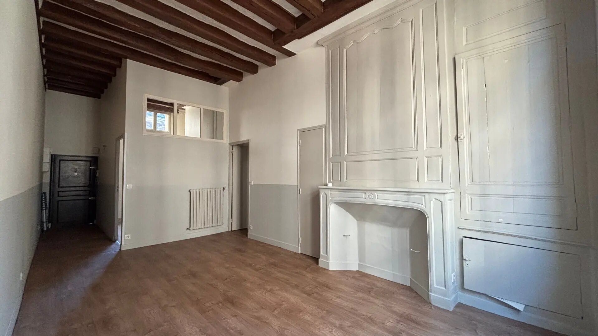 Appartement à louer, 63m², Tours