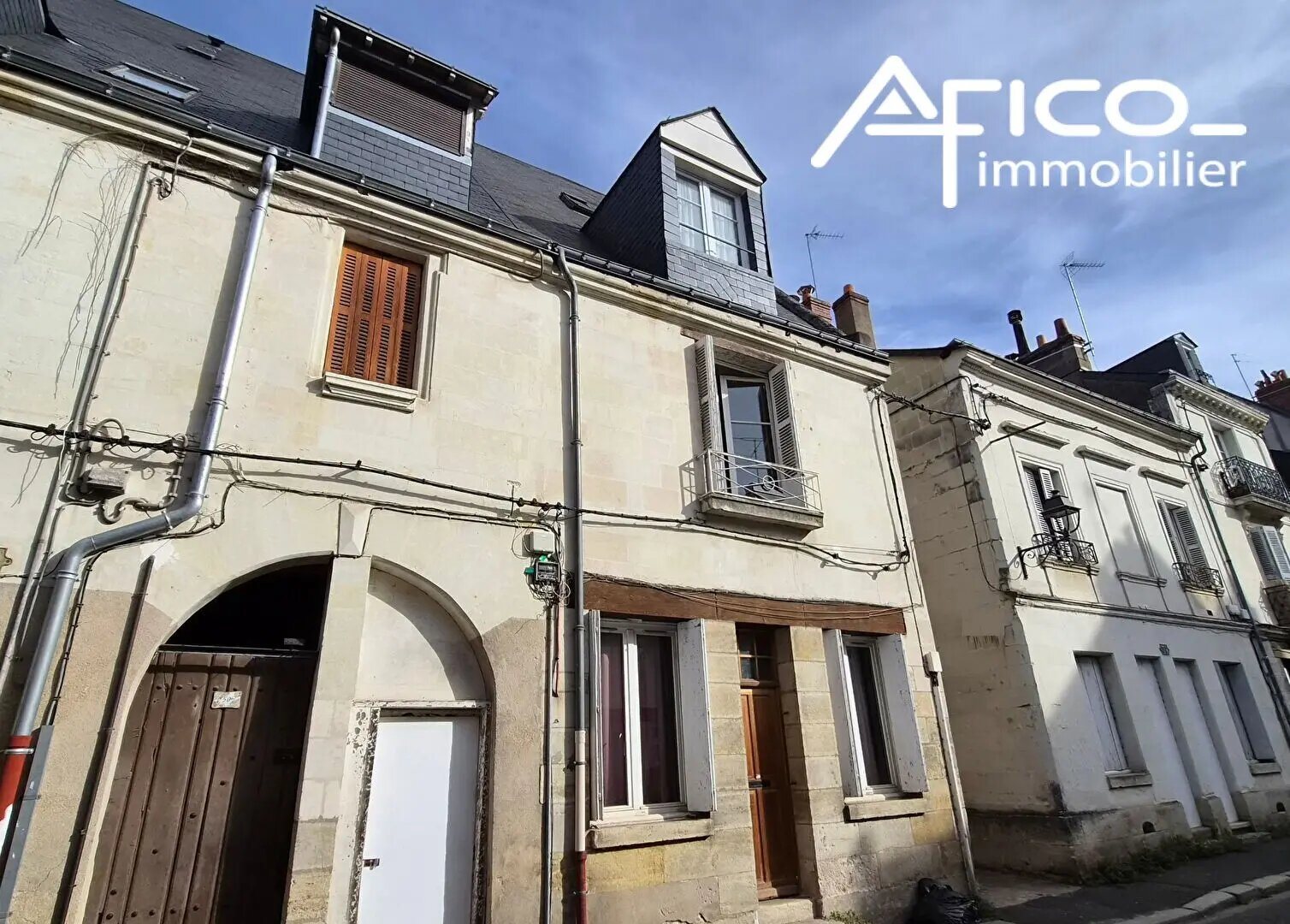 Maison à vendre, 204m², Tours