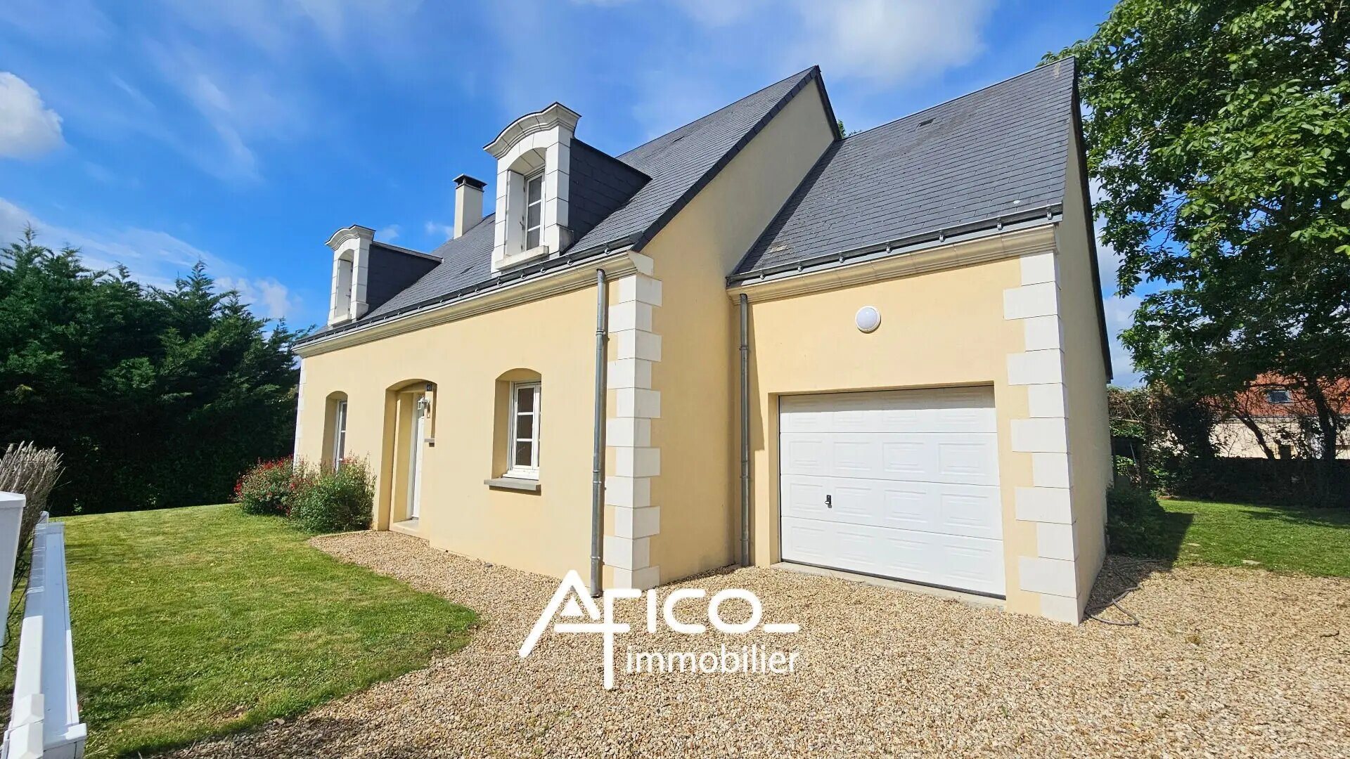 Maison à vendre, 120m², Tours