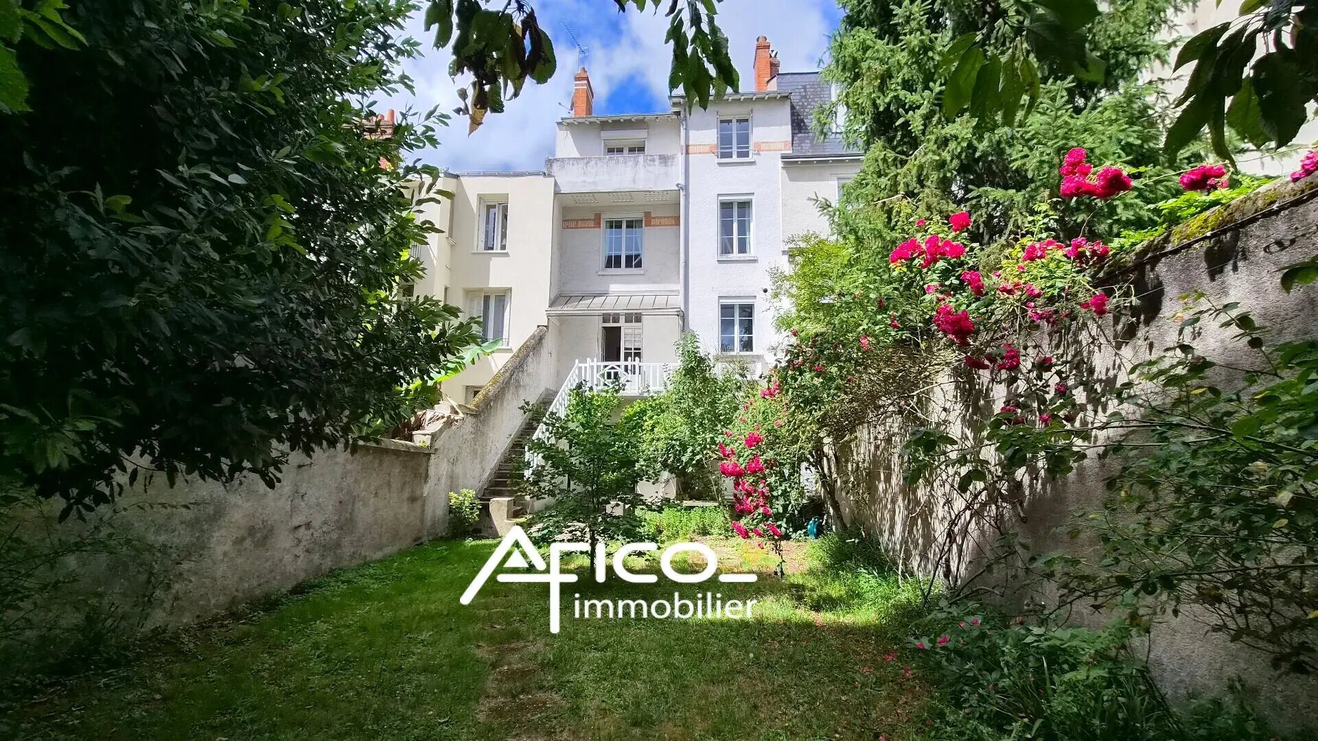 Maison à louer, 180m², Tours