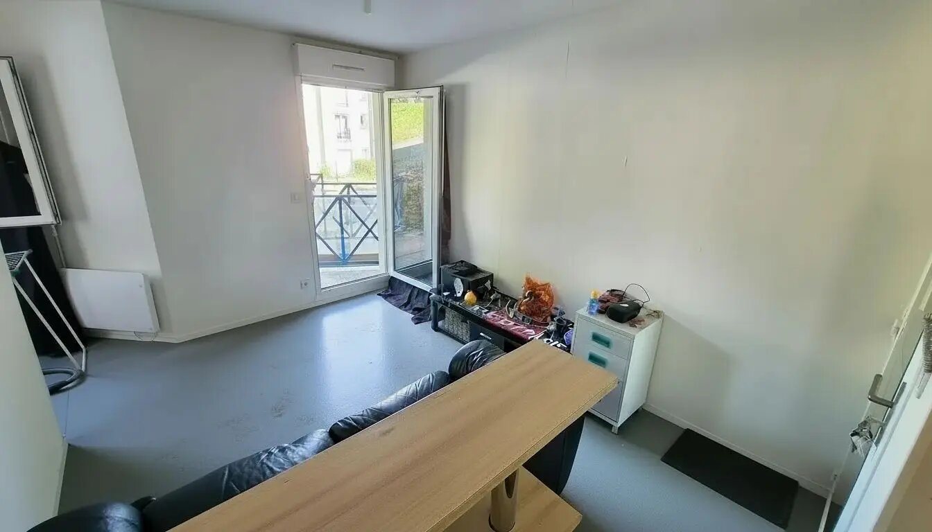 Appartement à vendre, 25m², Tours